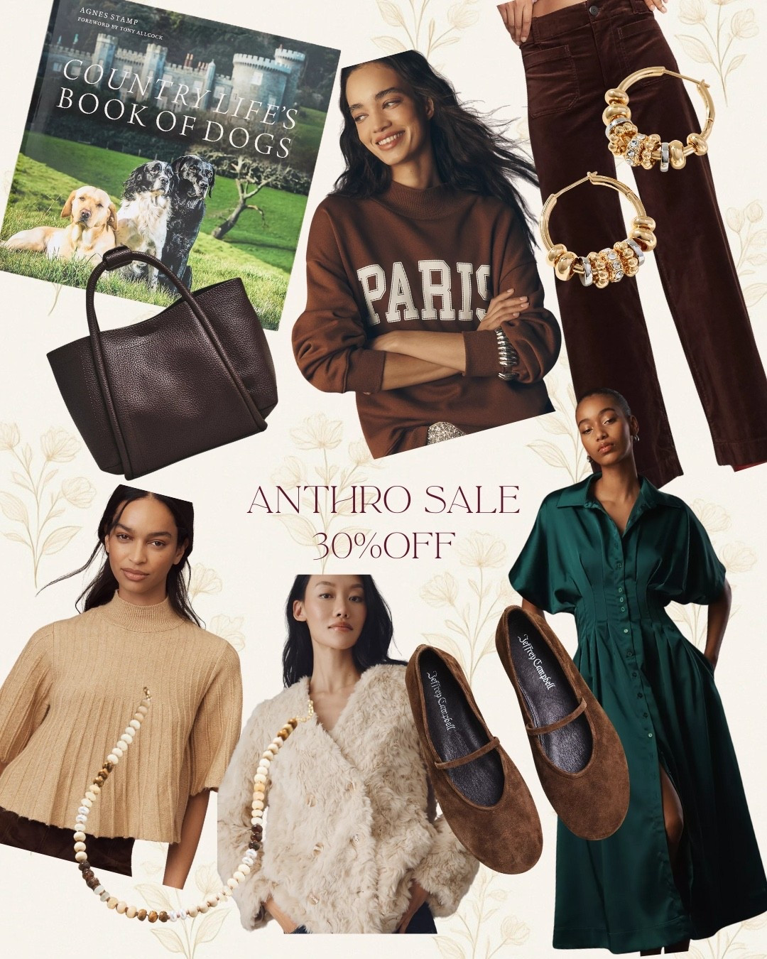 Anthro sale 30% Off! 

#LTKFindsUnder100 #LTKSaleAlert #LTKGiftGuide