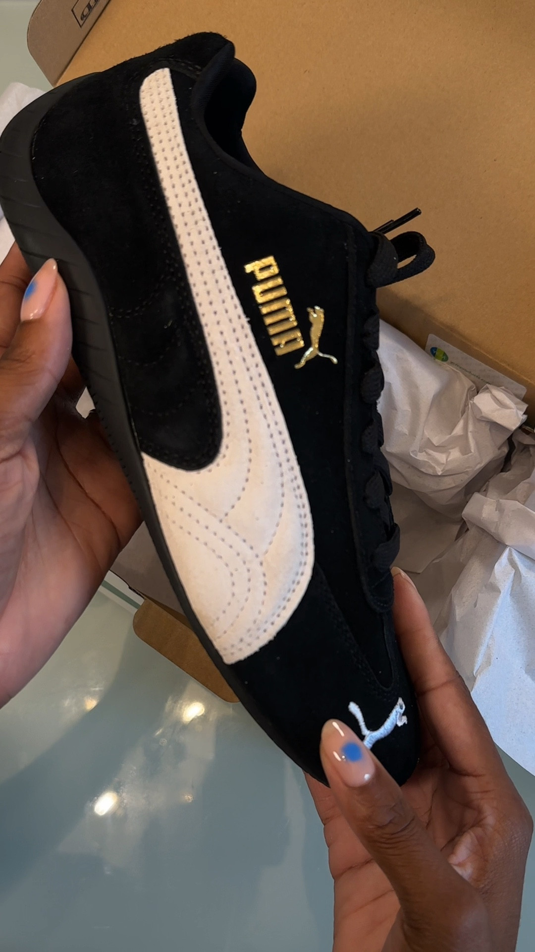 Puma not letting up with the Speedcat✨

#LTKActive #LTKStyleTip #LTKShoeCrush