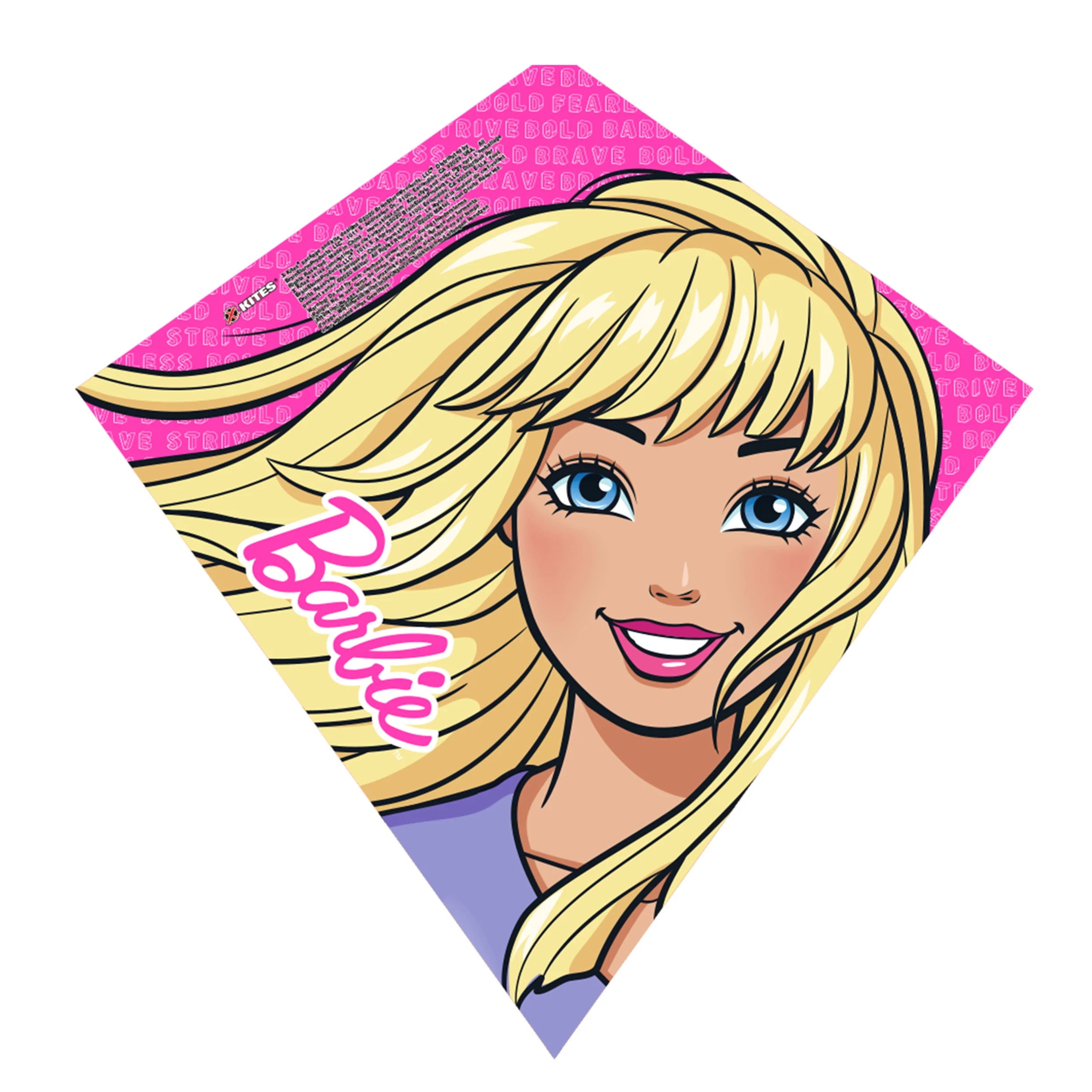 Brainstorm Skydiamond Kite Barbie | Walmart (US)