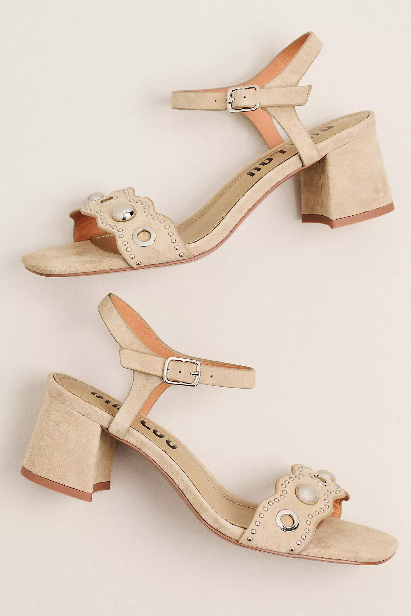 Bibi Lou Vivienne Ankle Strap Sandals | Anthropologie (US)