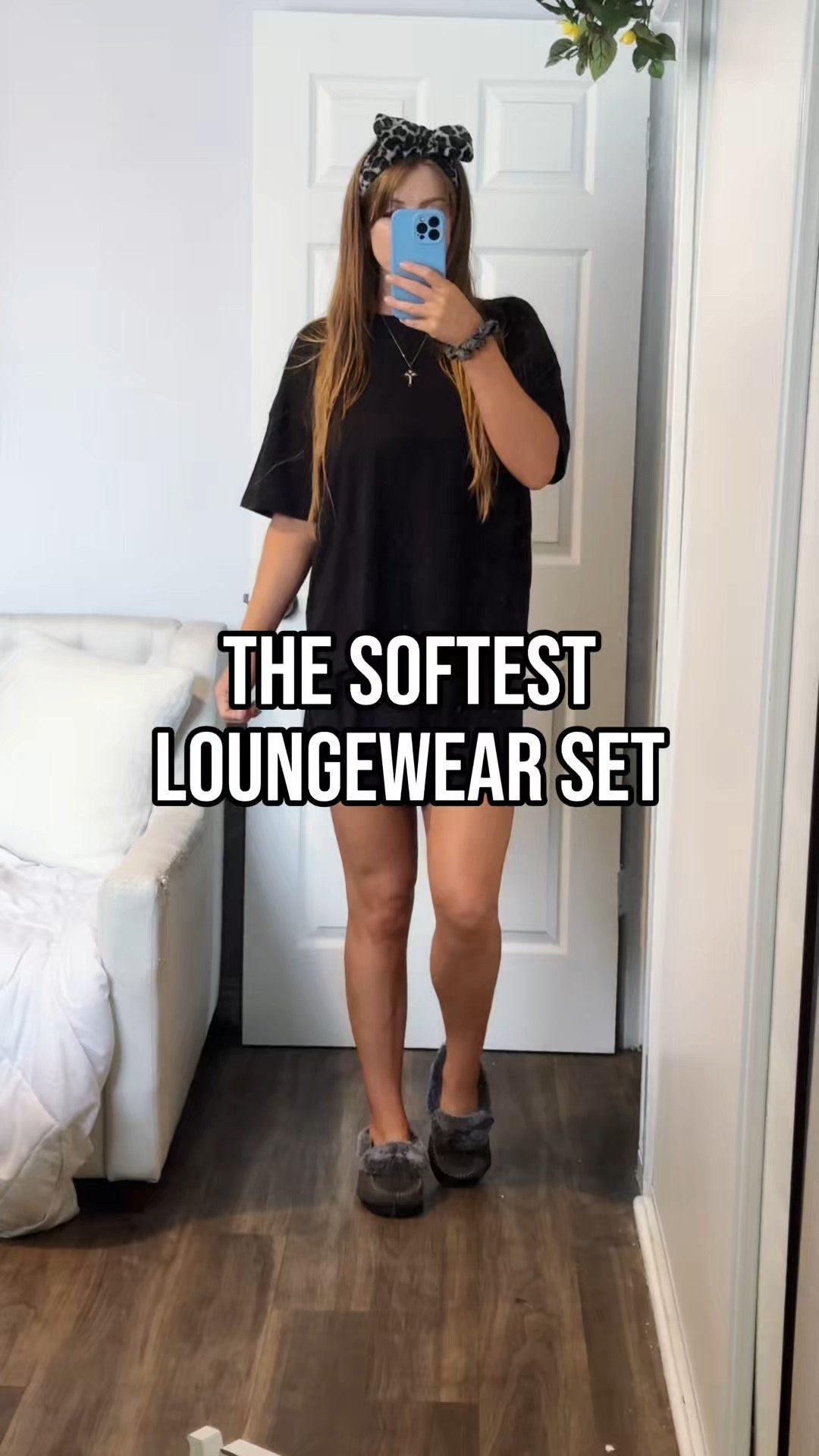 Softest Hanes Loungewear Set 🤌🏽 obsessed! so cozy!

#LTKItBag #LTKSummerEdit #LTKFindsUnder50