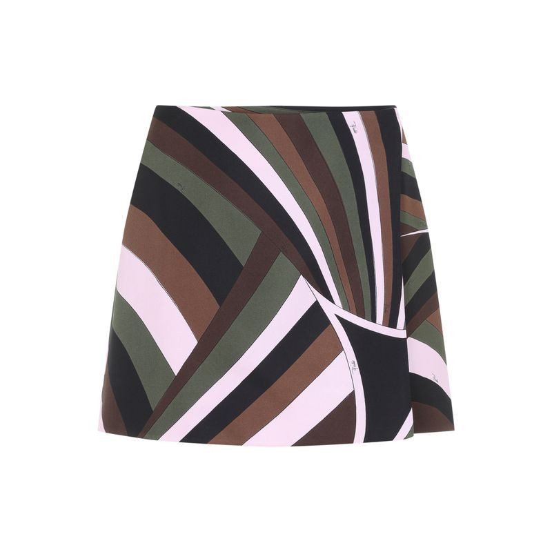 Pucci Mini Skirt Women | Poshmark