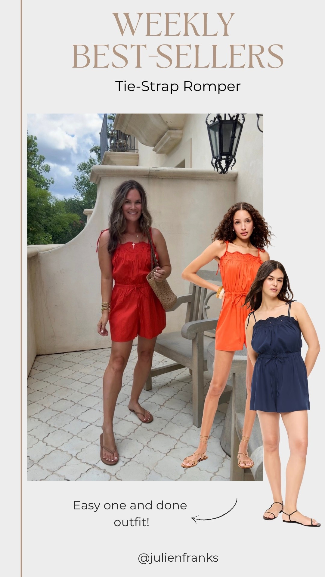 The easiest one and done outfit! Perfect for the 4th of July and any summer plans!

#LTKootd #LTKmomlife #LTKgrwm