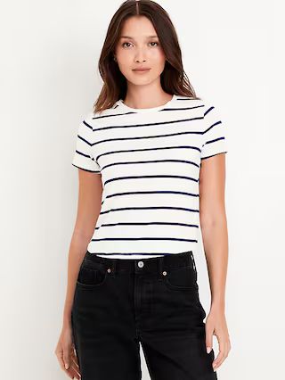 Bestee Crop T-Shirt | Old Navy (US)