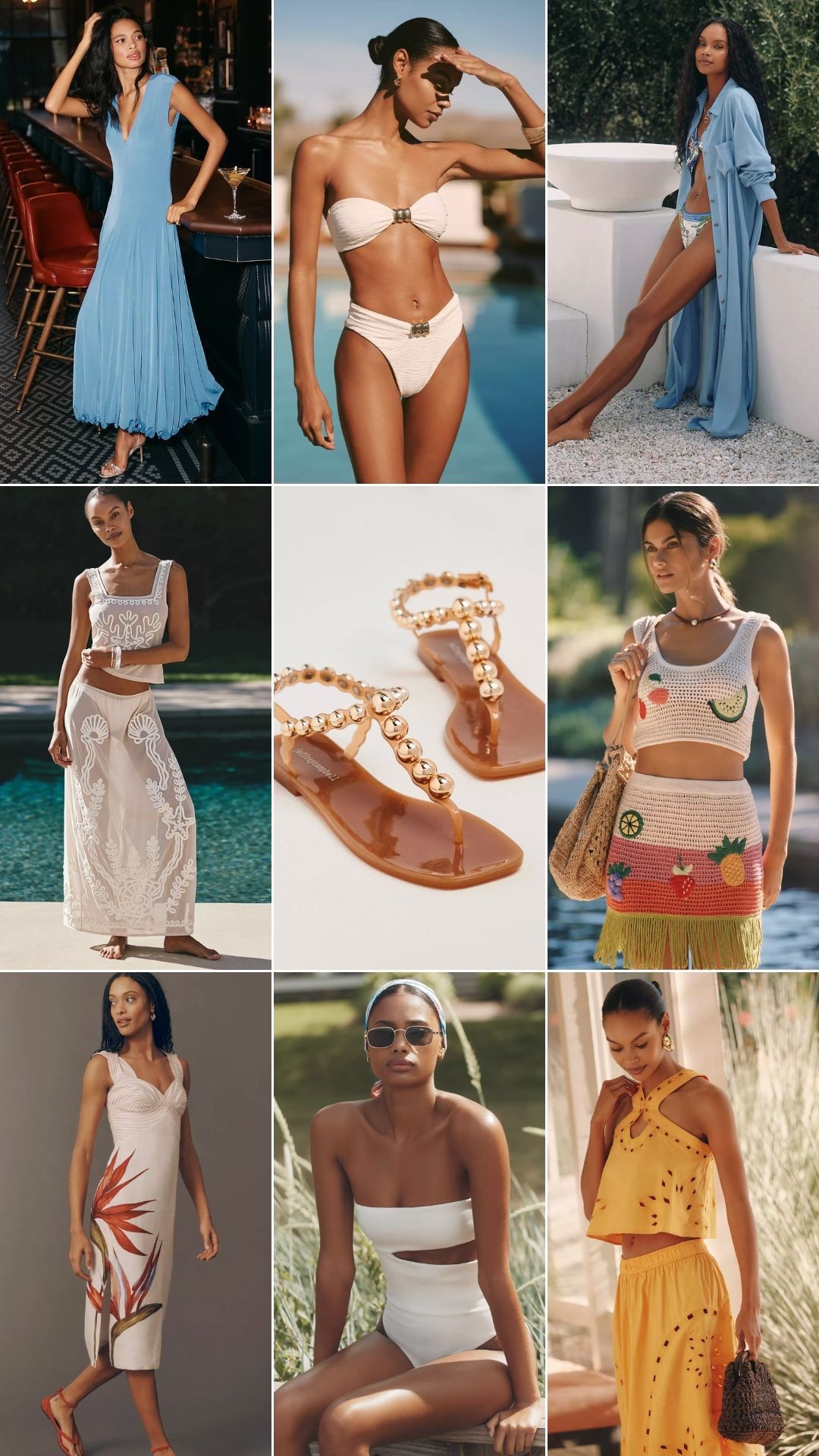 New arrivals I’m loving for vacation PS grab them now while they’re stocked, will sell out! 

#LTKSeasonal #LTKOver40