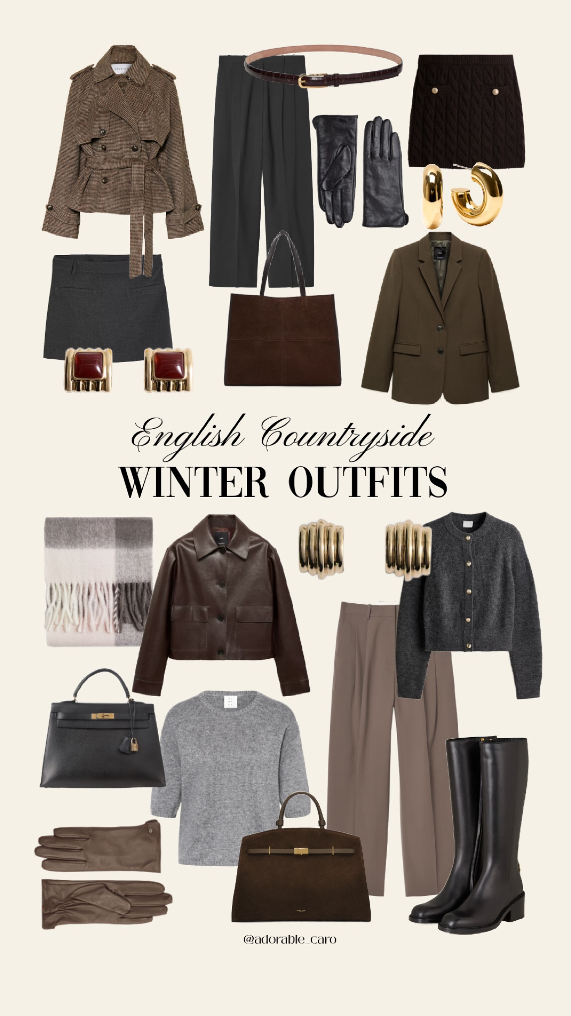 English Countryside Favorites 🤎🇬🇧💫

#LTKeurope #LTKdeutschland #LTKFashionMonth