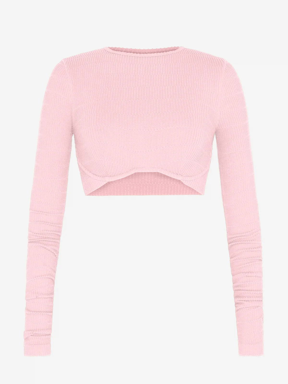 Frame Work Jacquard Underwire Top | Savage x Fenty - North America