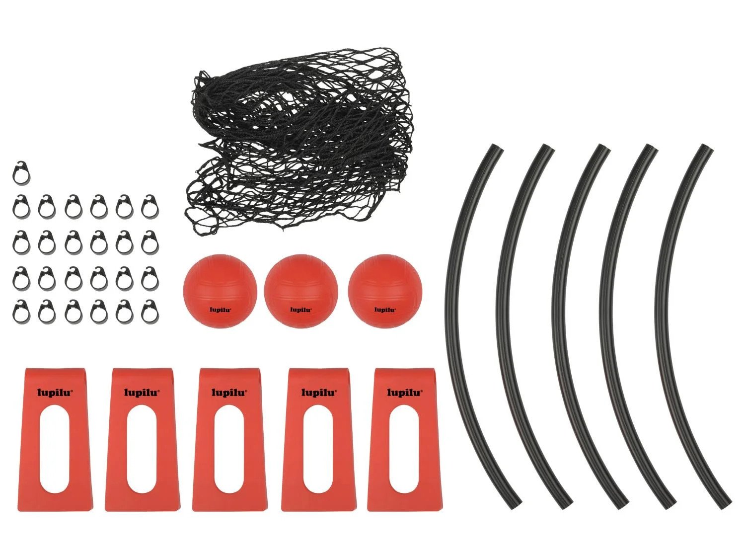 LUPILU\u00ae | Disc-Golf-Set / Bean-Bag-Spielset / Schmetterball-Set / Street-Hockey-Set - Lidl | Lidl DE