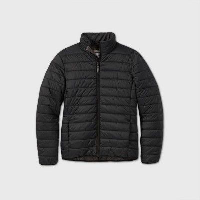Men's Puffer Jacket - Goodfellow & Co™ | Target