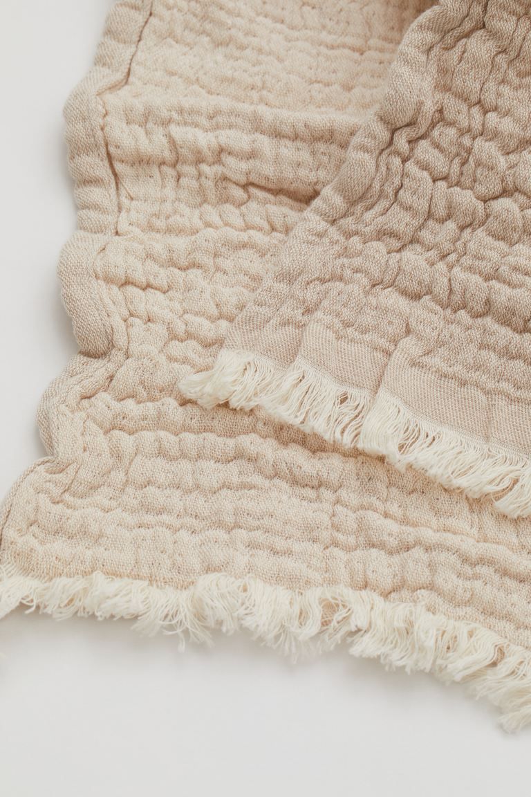 Cotton Throw | H&M (US + CA)