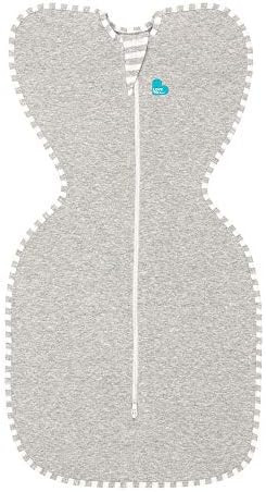 Love To Dream Swaddle UP, Gray, Small, 8-13 lbs, Dramatically Better Sleep, Allow Baby to Sleep in T | Amazon (US)