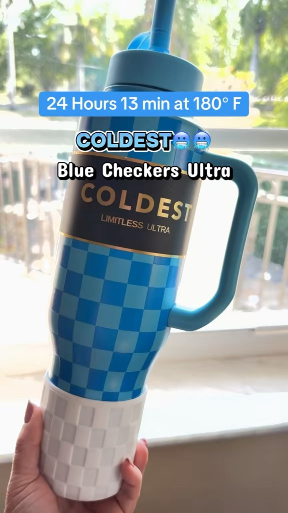 Ok I'm OBSESSED!! This is beautiful!
#coldest #coldestwaterbottle #tumbler #halloween #ttshop @Coldest