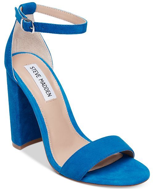 Women's Carrson Ankle-Strap Dress Sandals | Macys (US)