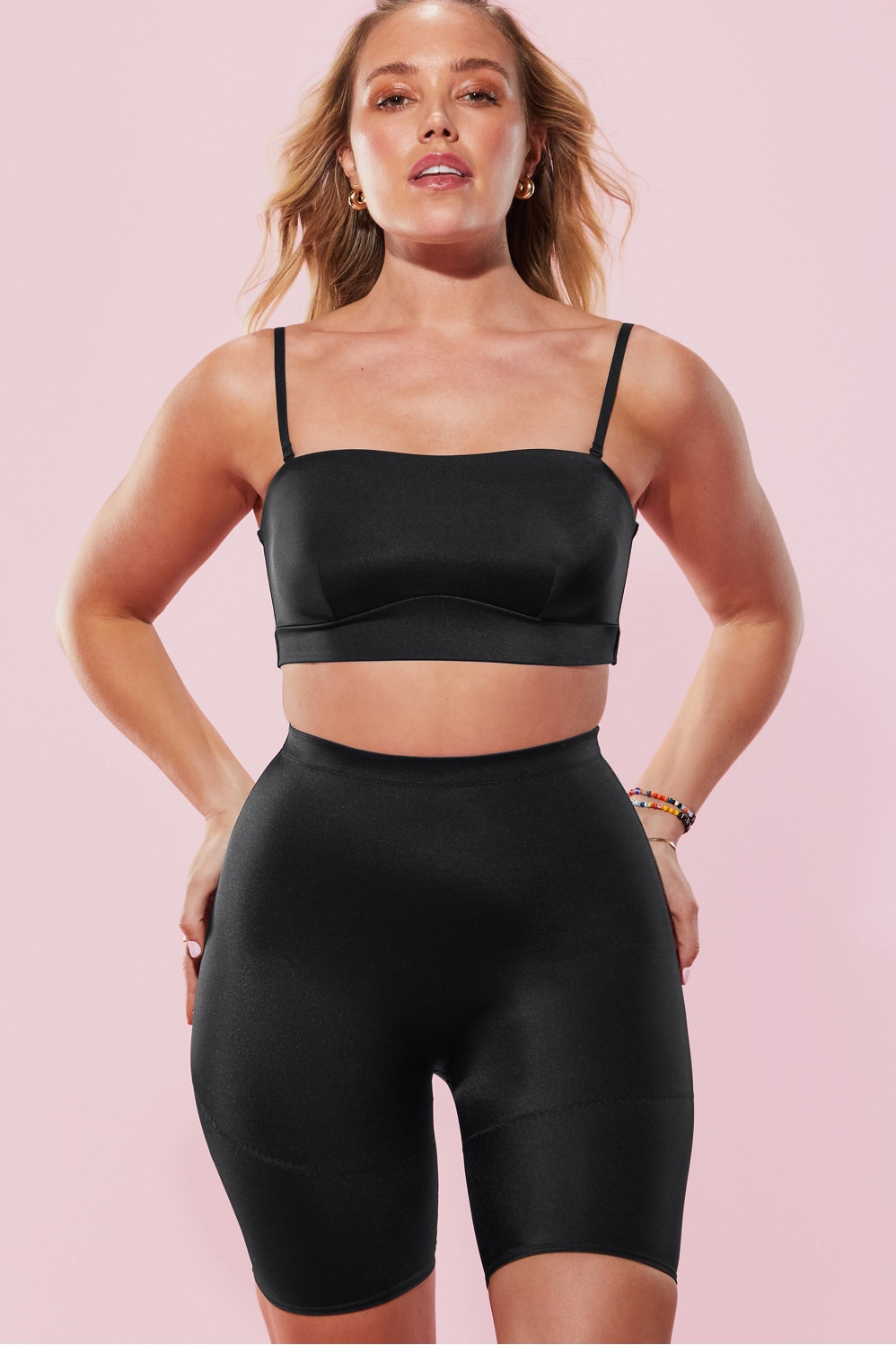 Headliner Shaping High Waist Short | Fabletics - North America