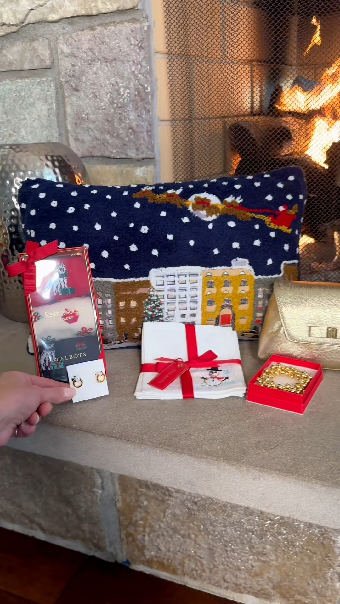 Gifts for her! I'd love to get any of these!

#LTKGiftGuide