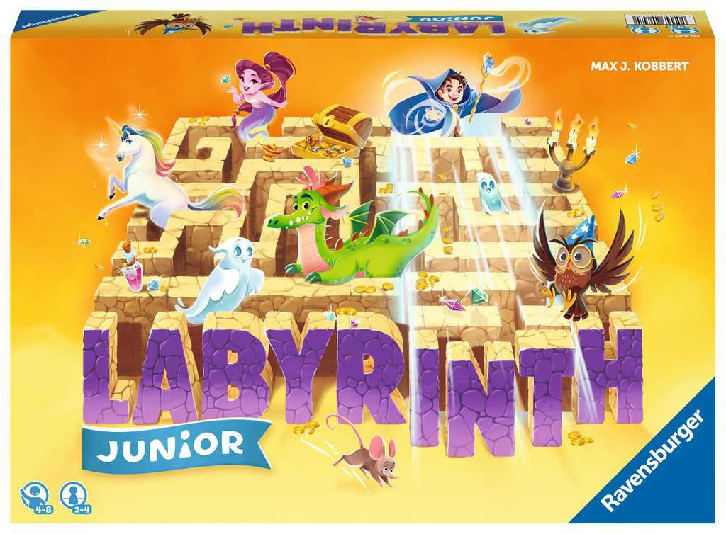 Labyrinth Junior | Ravensburger