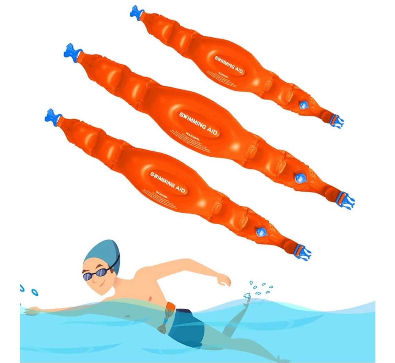 20% off 🎉


Adult Swim Training Equipment - Swim Belt Aid for Pool or Training

#LTKSwim #LTKSaleAlert #LTKKids