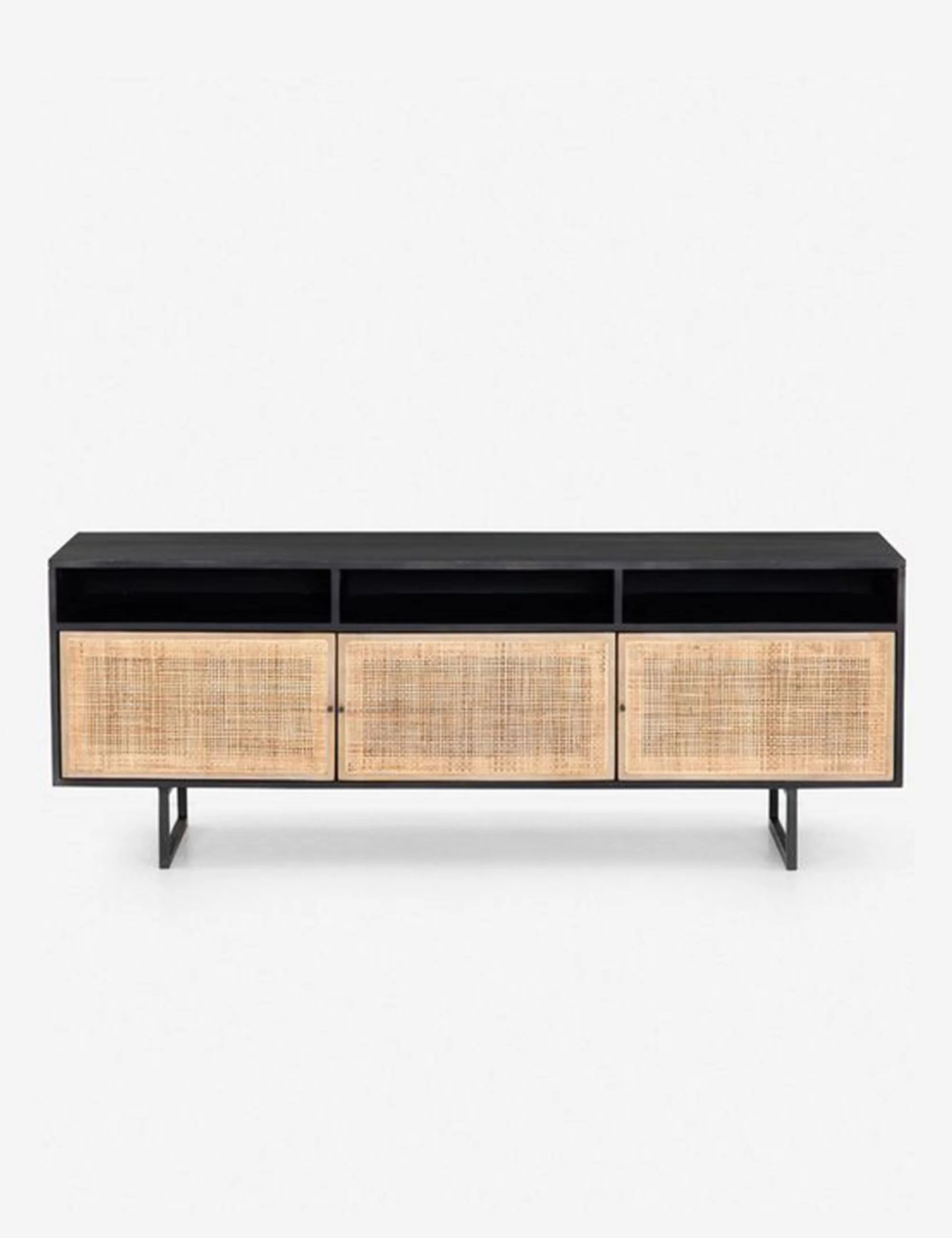 Hannah Media Console | Lulu and Georgia 
