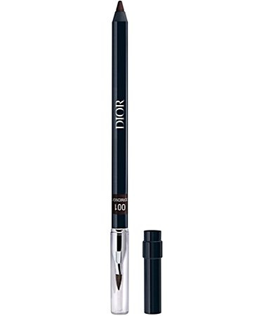 Dior Rouge Dior Contour No-Transfer Lip Liner Pencil - 001 Diormidnight | Dillard's