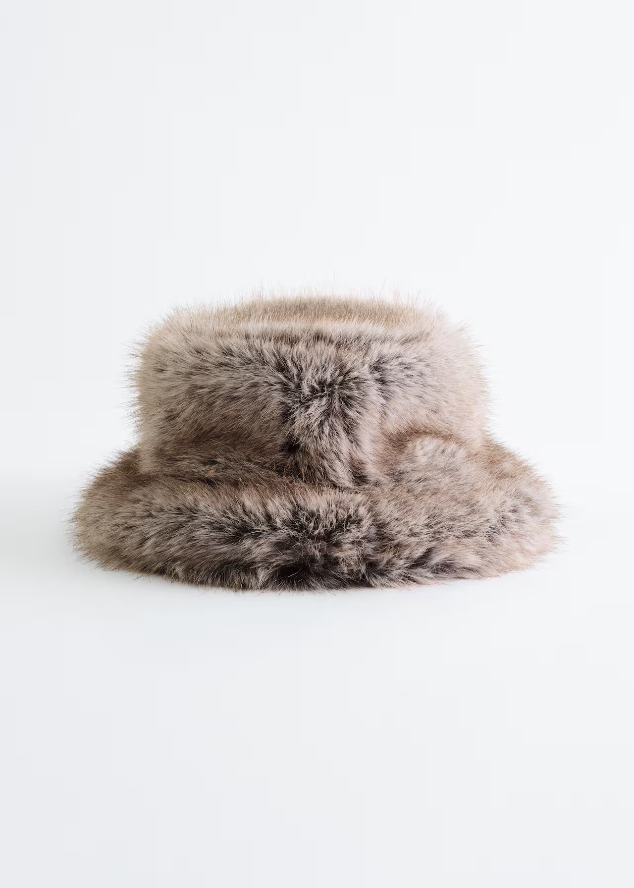 Faux Fur Bucket Hat | H&M (UK, MY, IN, SG, PH, TW, HK)