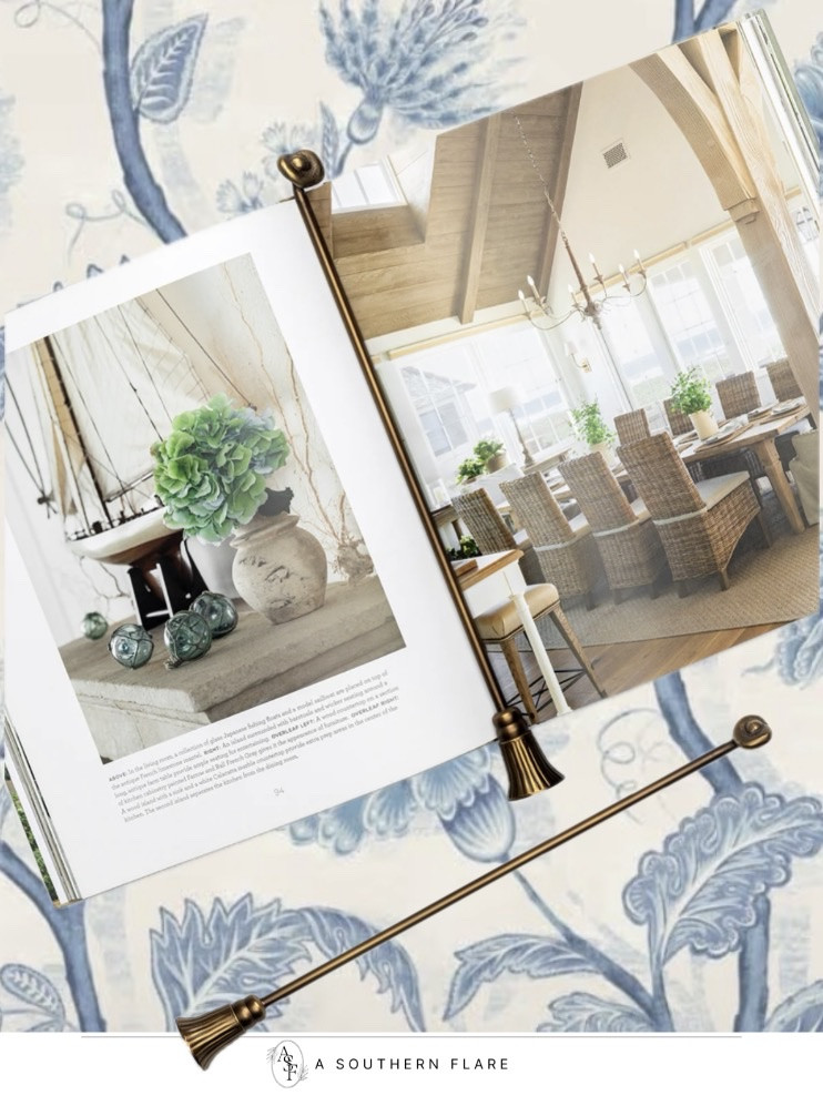 Home Decor/ display page holder

#LTKHome