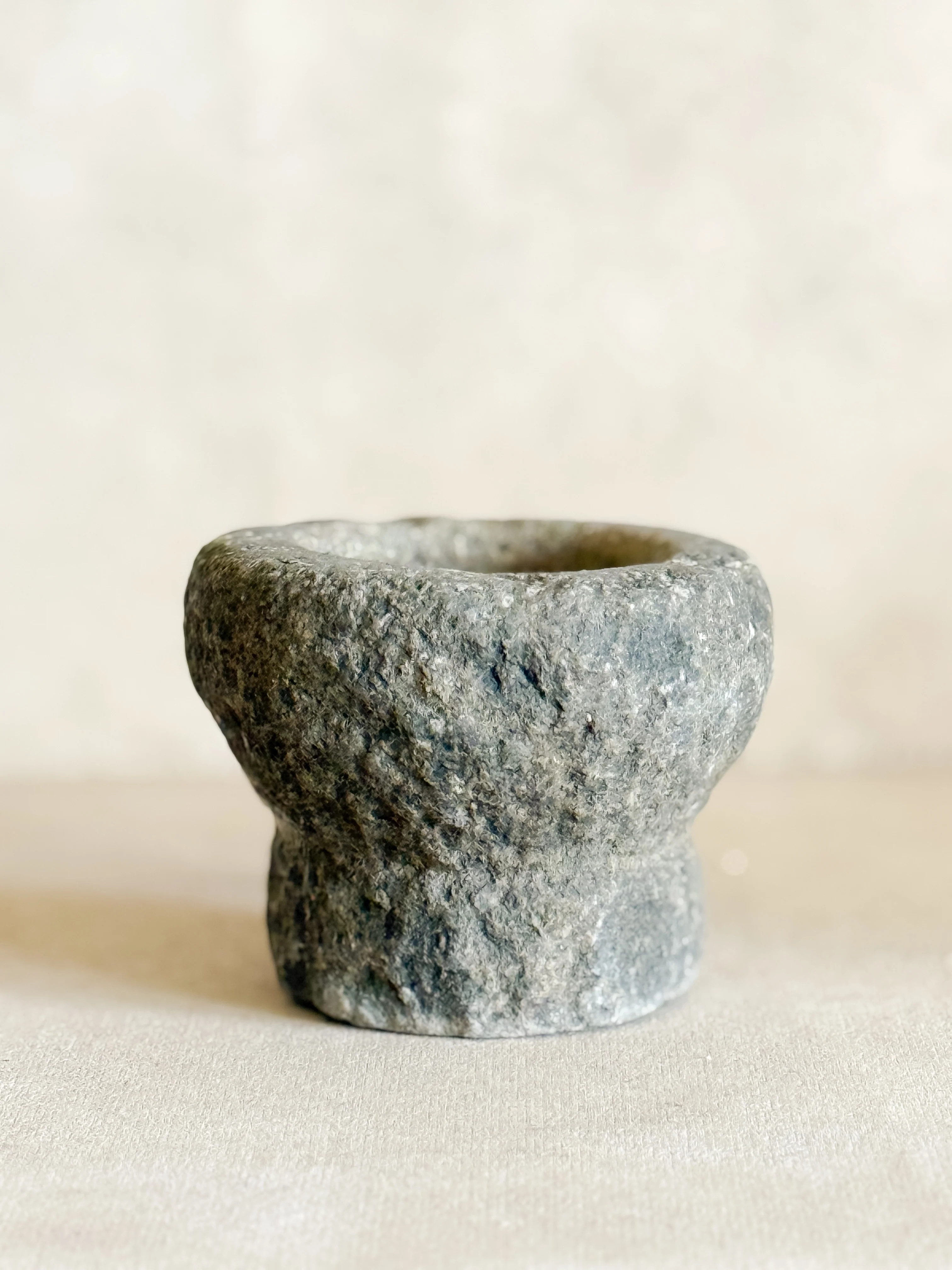 Stone Mortar, No. 3 | Cottage and Key