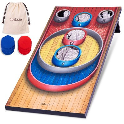 GoSports Carnival Arcade Toss Cornhole Game - Indoor or Outdoor Bean Bag Toss | Target