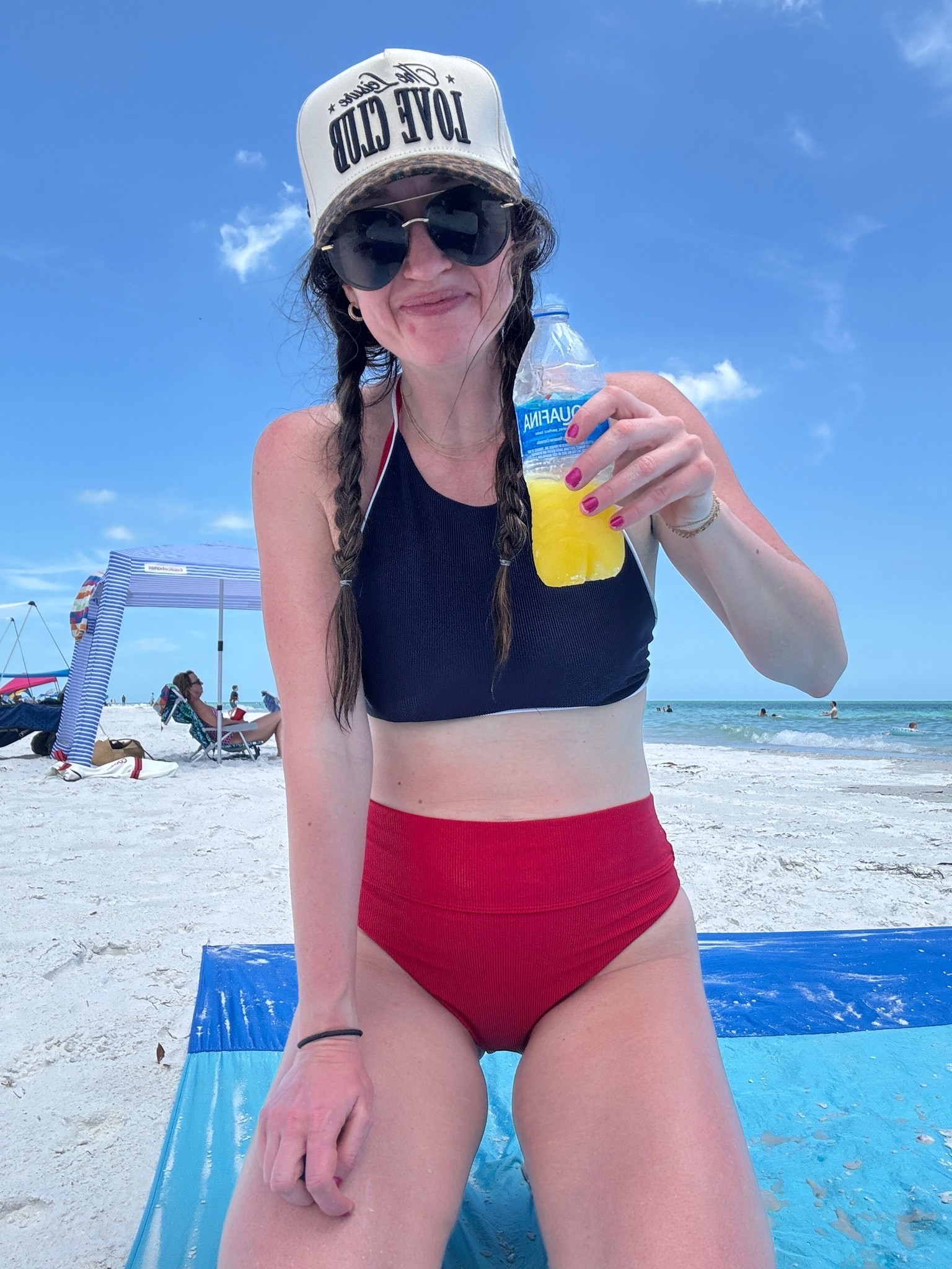 Snagged all of my swimmies from beach riot!!