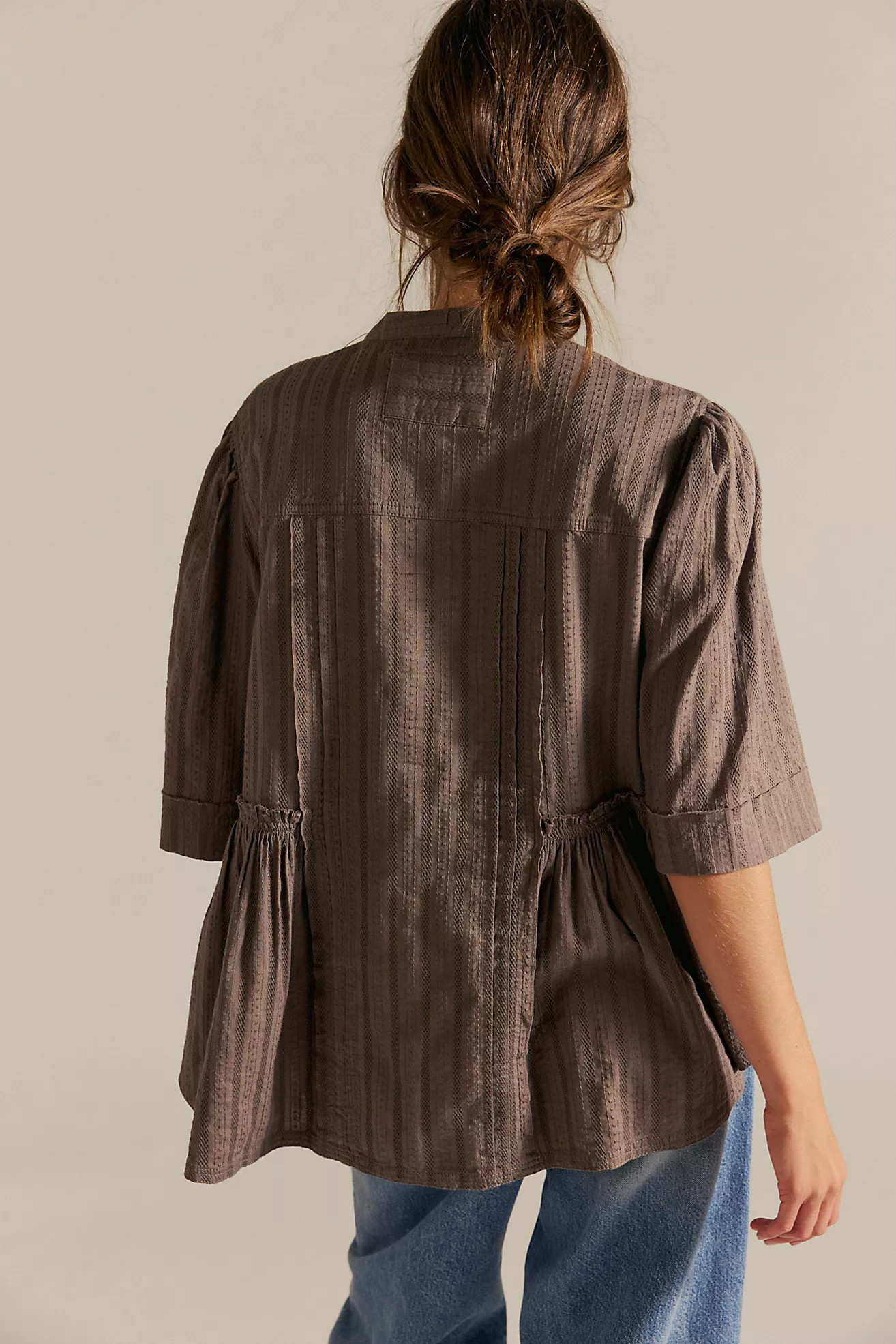 We The Free Willow Button Down | Free People (Global - UK&FR Excluded)