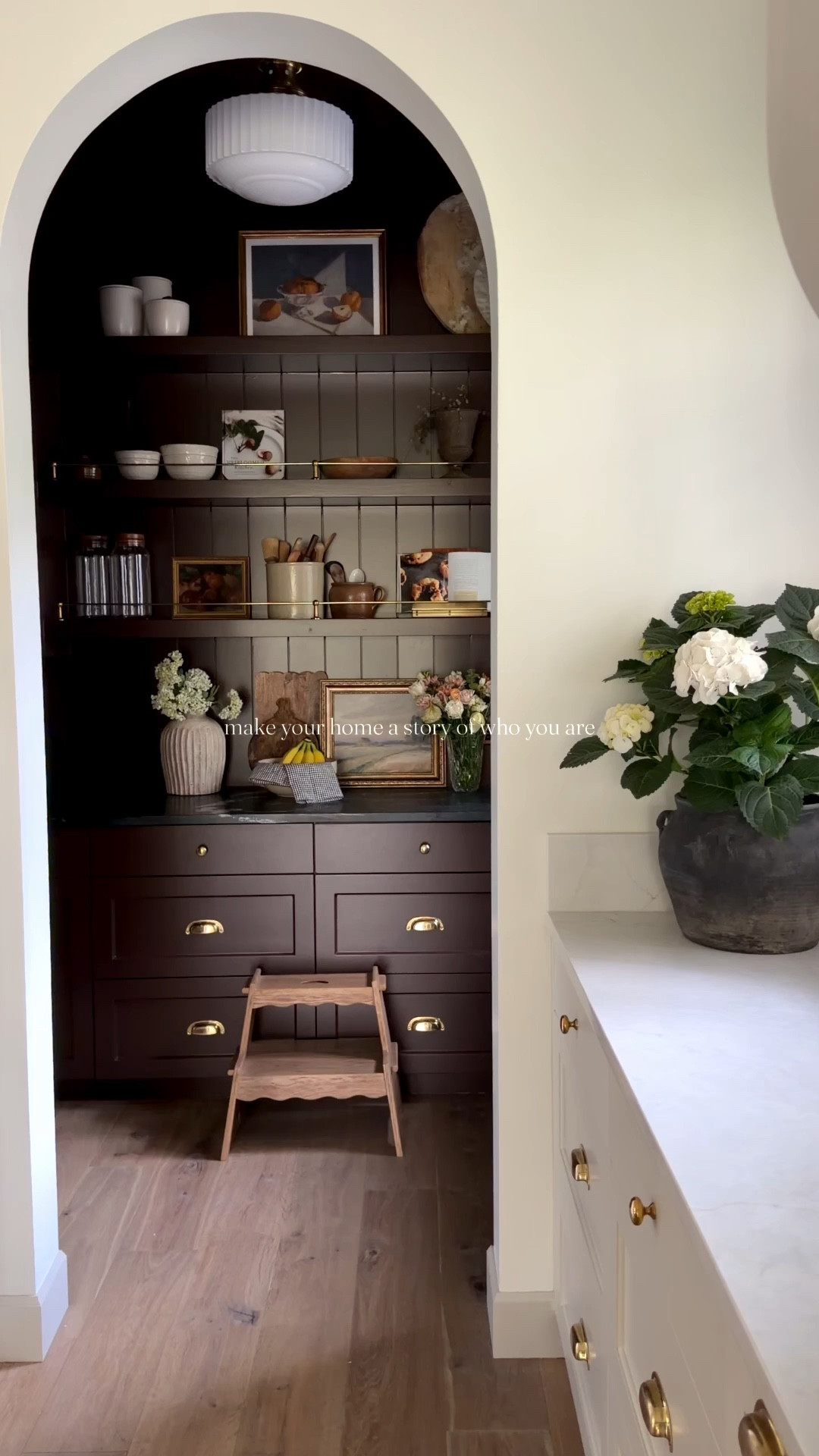 Some of my favorite home decor from our home! 