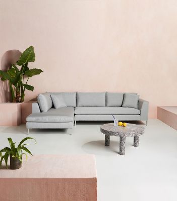 Edlyn Outdoor Chaise Sectional | Anthropologie (US)