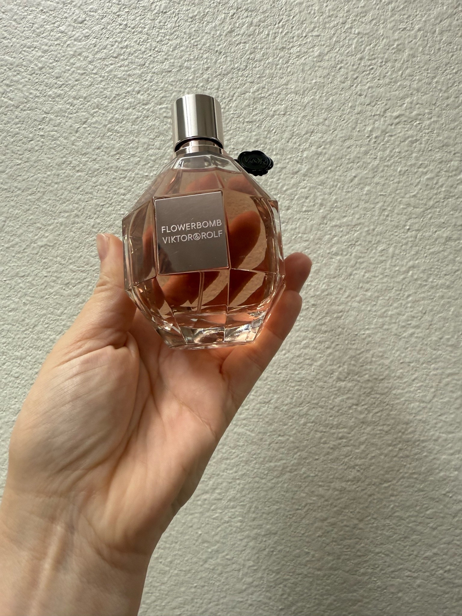 Restocked the best perfume! Flowerbomb by Viktor and Rolf! 

#LTKmorningroutine
