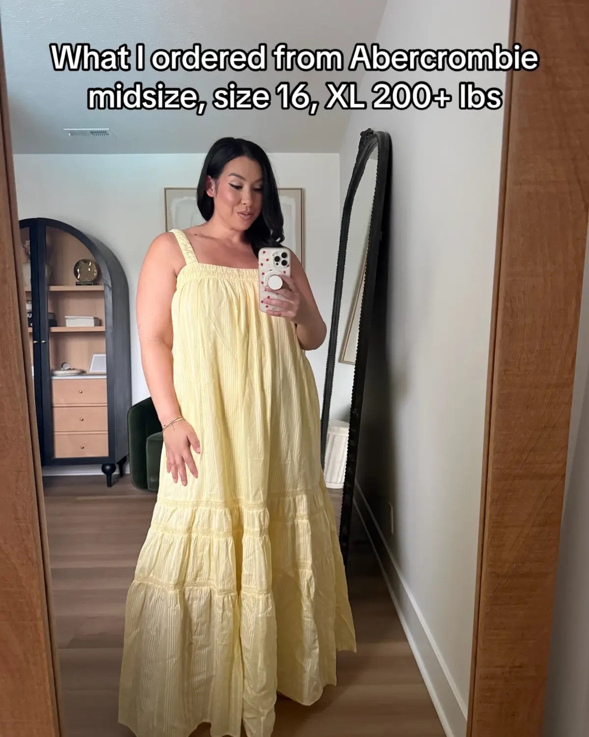 Midsize @abercrombie  try on! Use code AFLTK for a discount at checkout!
-
-
-
Midsize fashion, Abercrombie code, Abercrombie style, Abercrombie outfit, linen for summer, flowy dress, soft pants

#LTKxAbercrombie #LTKMidsize
