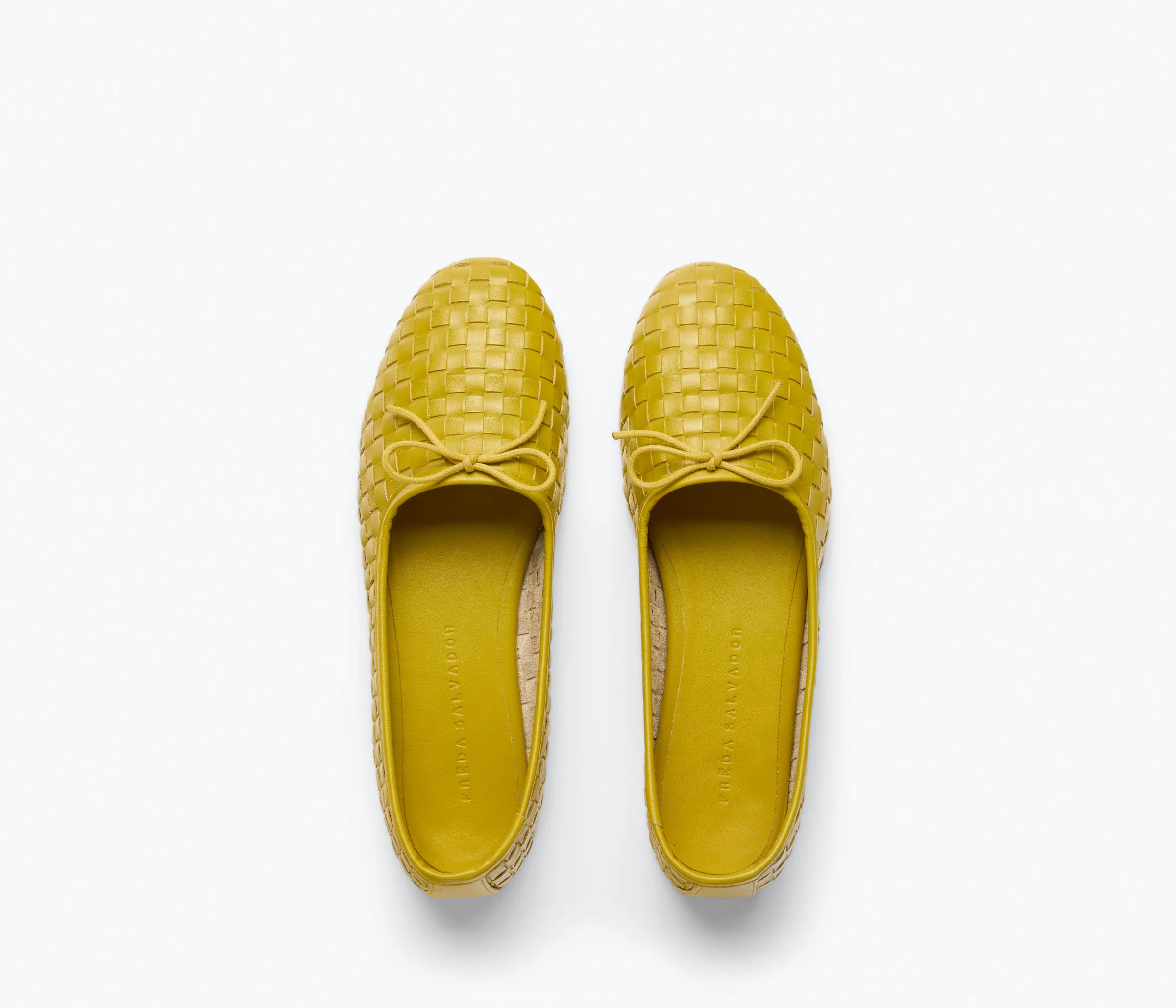 ROMA ROUND TOE BALLET FLAT | Frēda Salvador