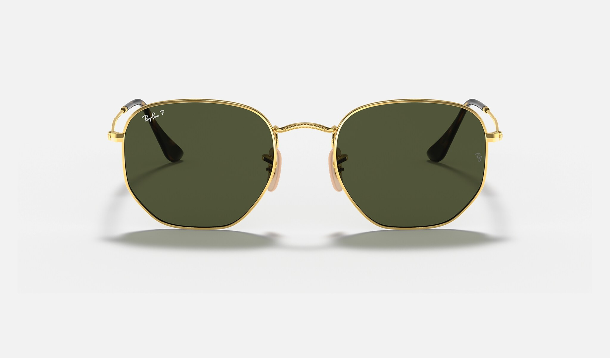 Check out the Hexagonal Flat Lenses at ray-ban.com | Ray-Ban (US)