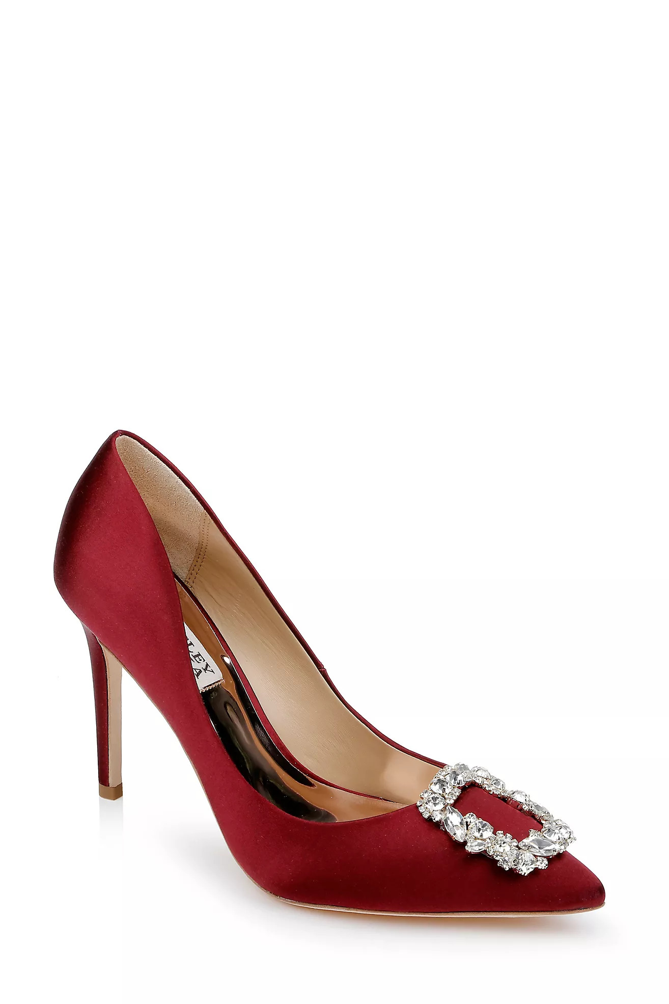 Badgley Mischka Cher Pump Heels | Anthropologie (US)