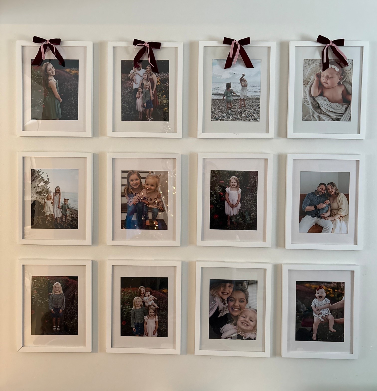 Amazon frames for gallery wall! Easily one of my favorite things we’ve done to the house. 

Keeping these cutie bows up for Valentine’s Day decor  




#LTKSeasonal #LTKFindsUnder50 #LTKHome