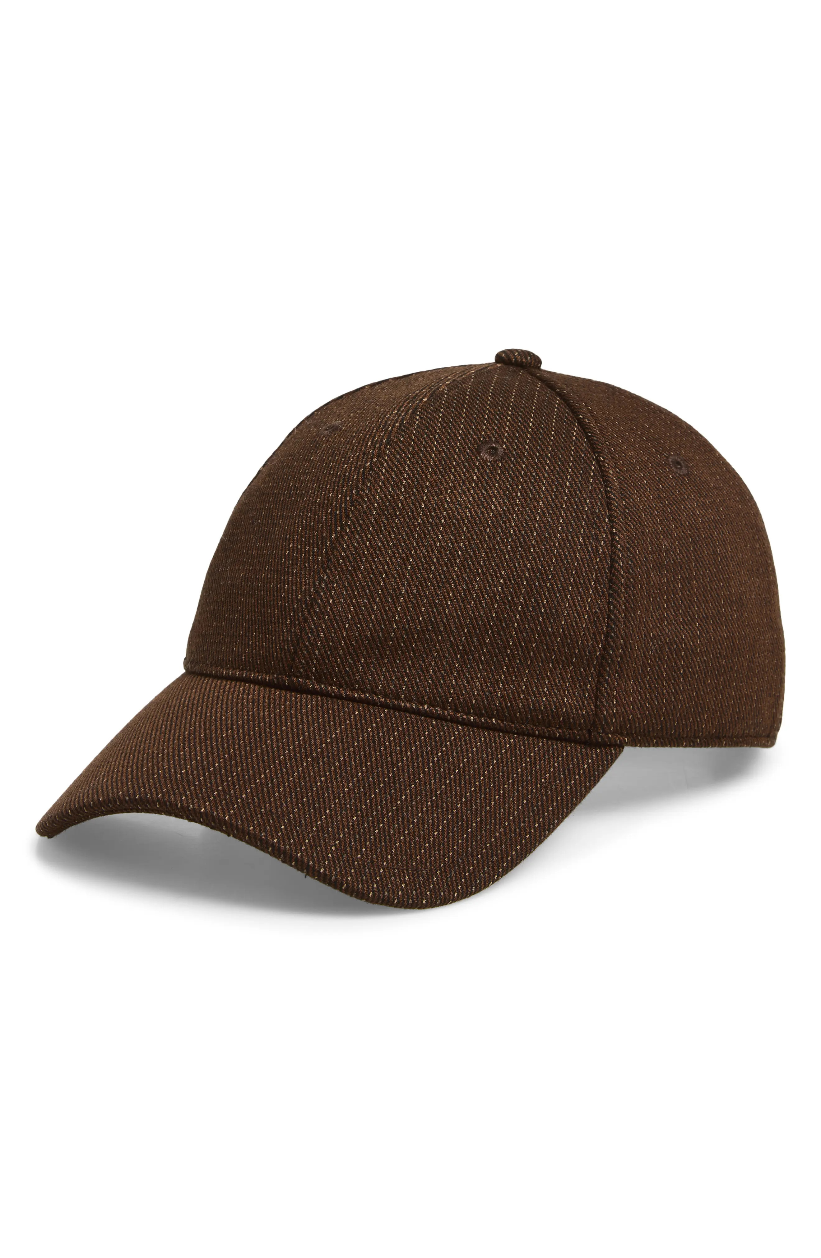 rag & bone Harlow Baseball Cap in Janst at Nordstrom | Nordstrom