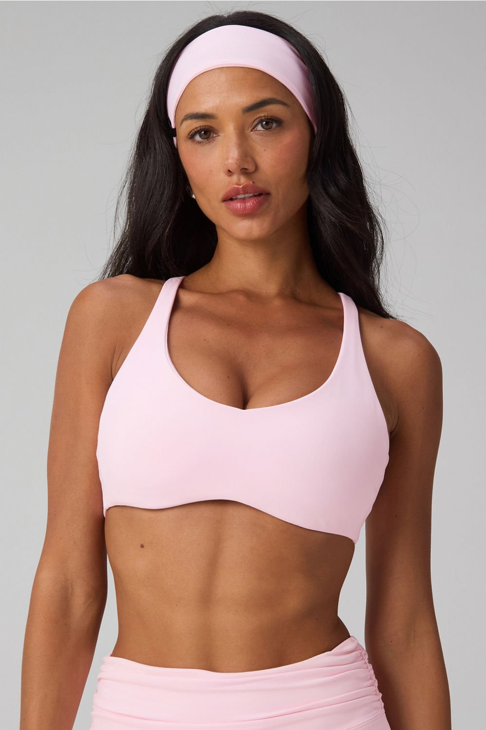 PureLuxe Push-Up Low Impact Bra | Fabletics