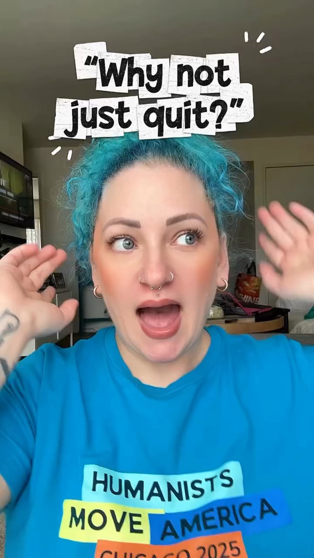 I know I don’t *have* to do this, but to not do something because I can’t when in fact, I could? I might? If only I’d…? Yea that’s not my style. 

#LTKvlog #LTKBeauty #LTKdayinmylife