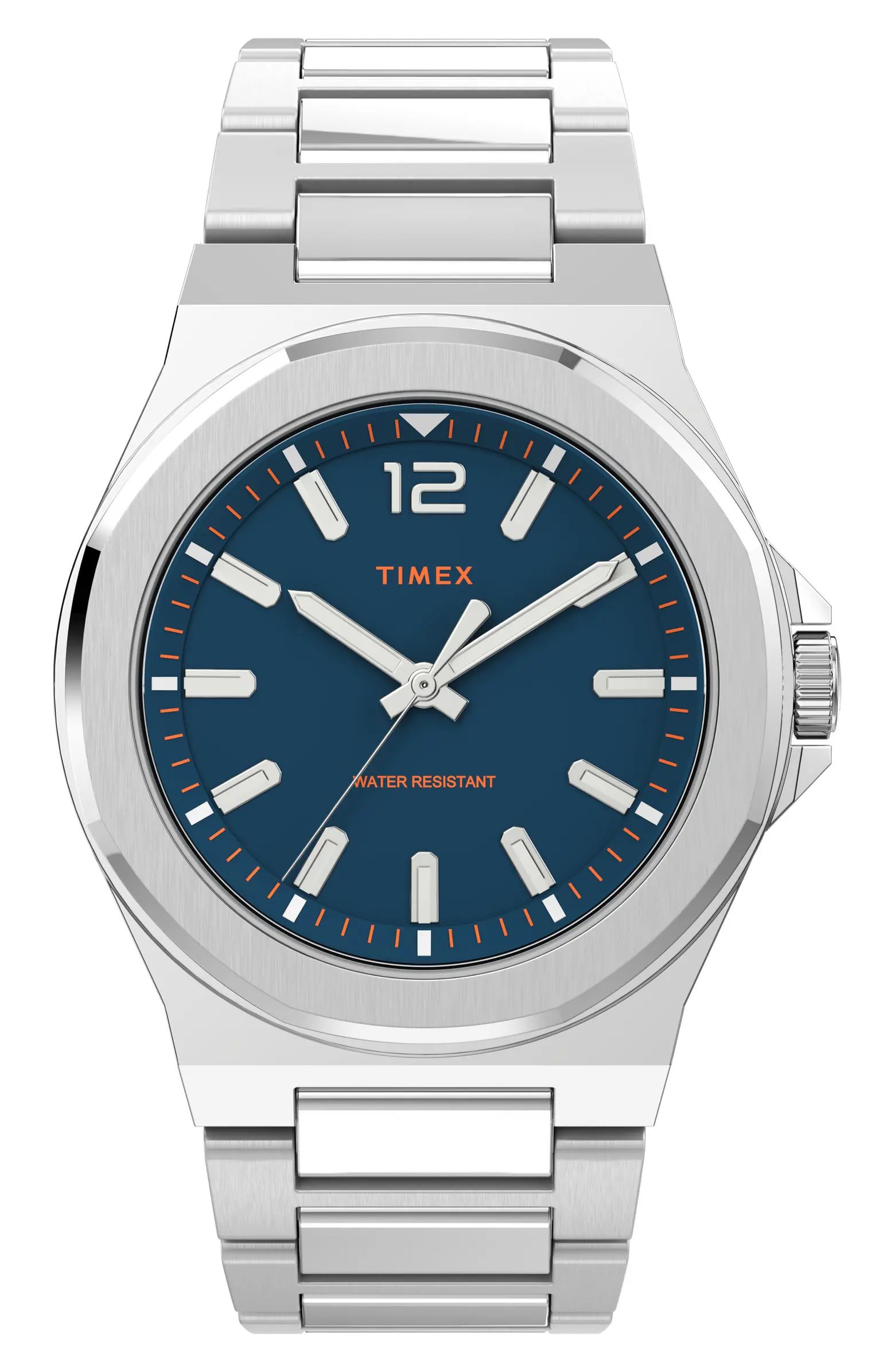 Timex® Essex Avenue Thin Bracelet Watch, 40mm | Nordstrom | Nordstrom