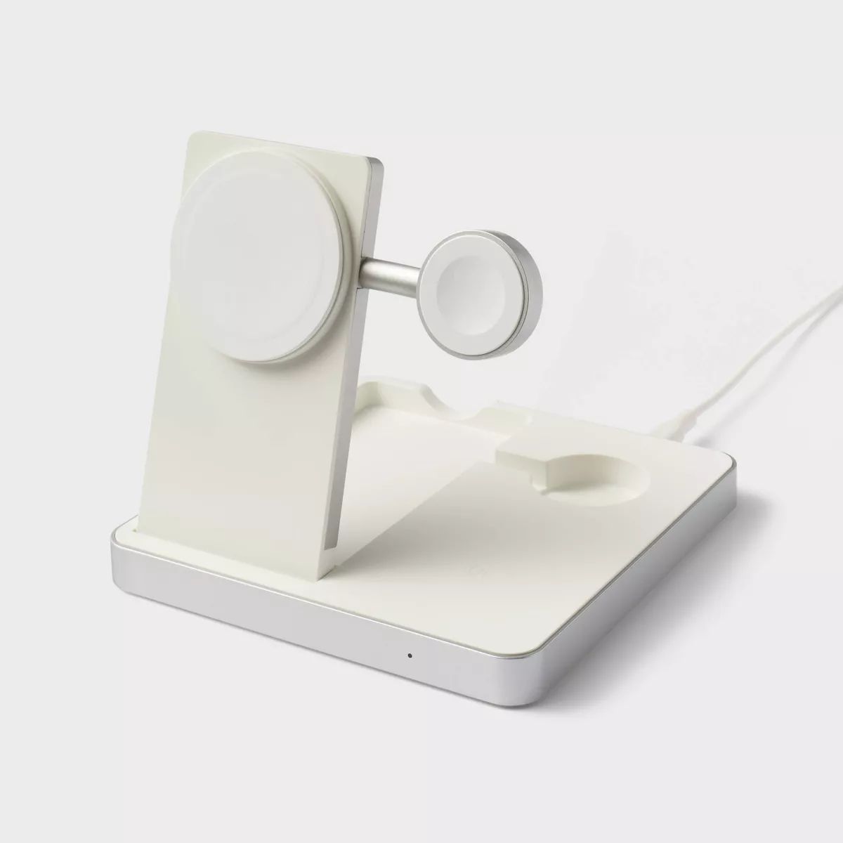 3 in 1 Charger for iPhone Watch and AirPod - heyday™ White | Target