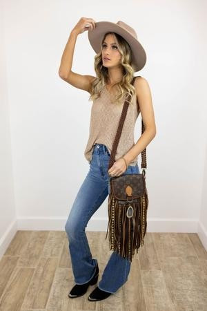 The World Traveler | Vintage Boho