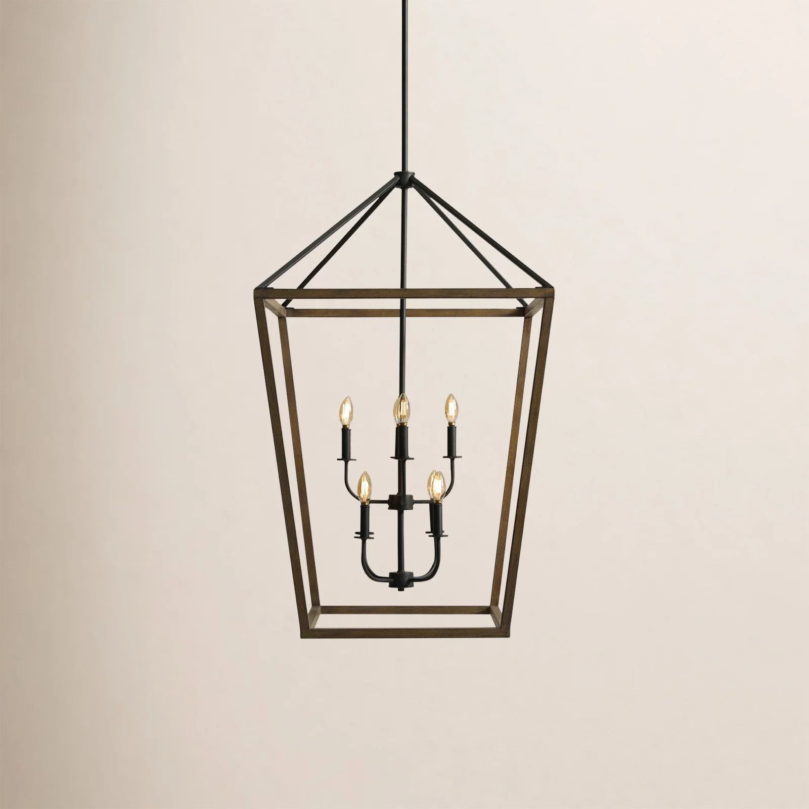 Bloomdale 8-Light Chandelier | Birch Lane