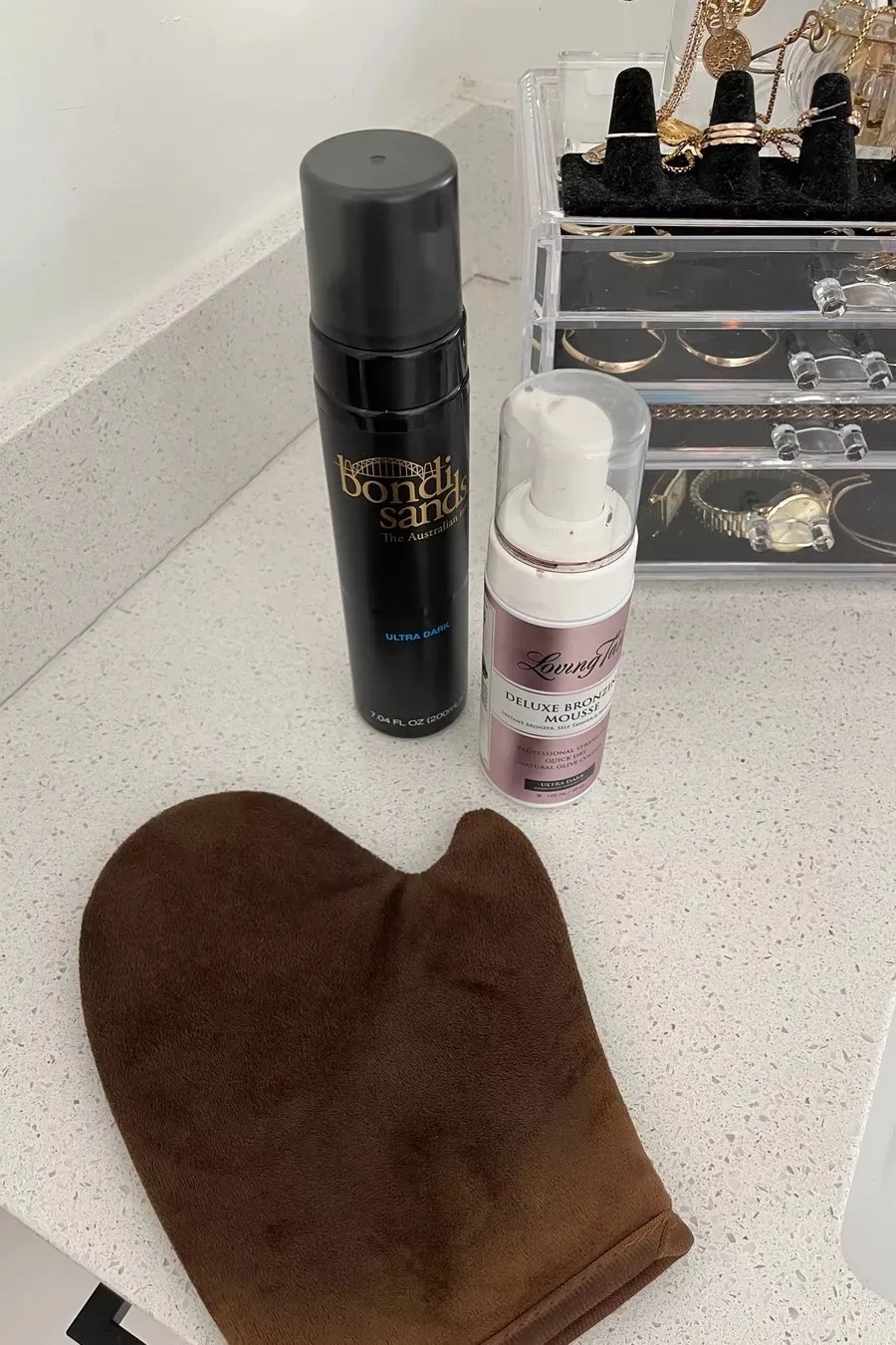 my tan routine 🎉 I layered 2 last night and WOW, I’m so happy with the results.

#LTKselfcare #LTKSeasonal