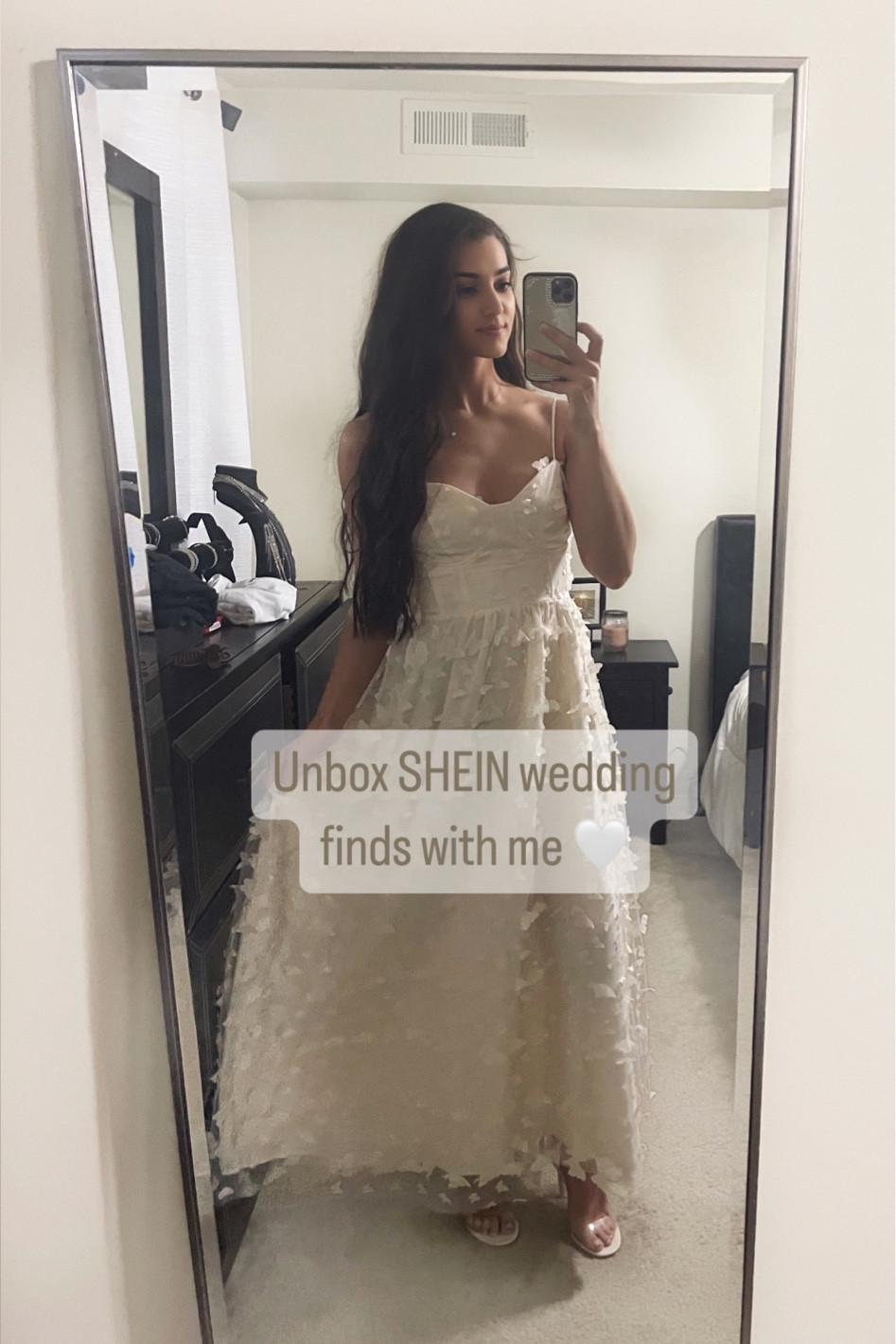 Linking all of my bridal finds from my most recent TikTok unboxing 🤍👰🏻‍♀️ 

🏷️ SHEIN unboxing, bridal finds, SHEIN wedding finds, bride on a budget 

#LTKwedding #LTKsalealert #LTKfindsunder50