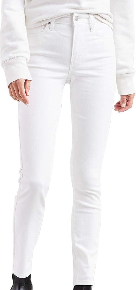 Levi's Women's 721 High Rise Skinny Jeans | Amazon (US)