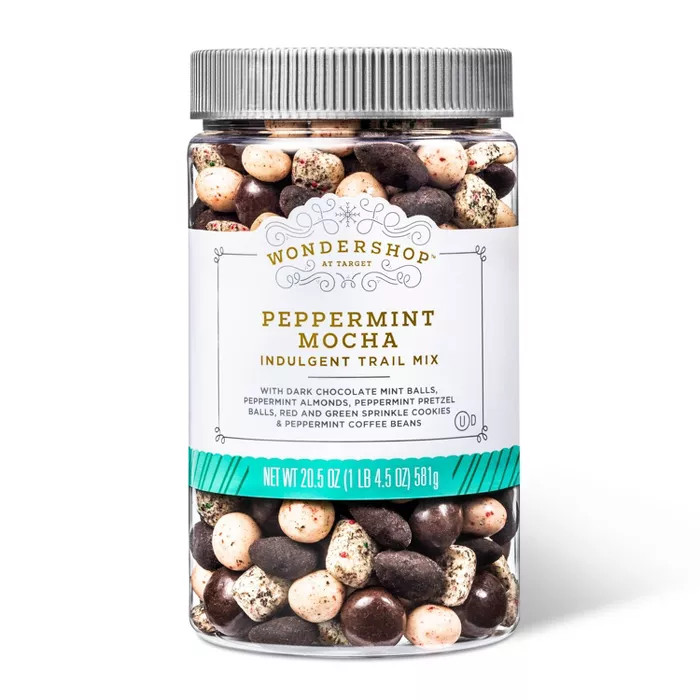Peppermint Mocha Trail Mix - 20.5oz - Wondershop™ | Target