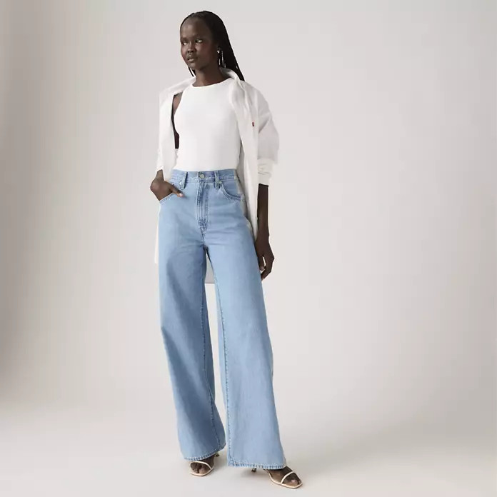 Cinch Baggy Women's Jeans | Levi's US