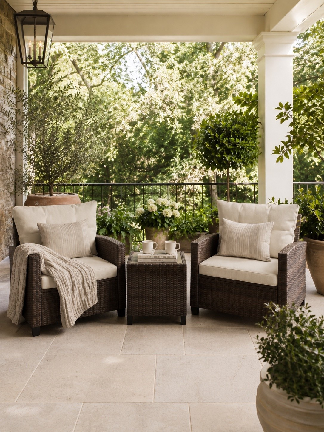 Walmart Patio Finds That Look So Much More Expensive ☀️🤍

Creating a cozy outdoor retreat doesn’t have to break the budget. These Walmart patio finds bring that elevated designer look with woven textures, soft neutral cushions, and timeless styling that instantly makes your porch feel like an extension of your home.

From morning coffee to evening chats, this simple seating setup creates the perfect spot to relax and unwind. The best part? These affordable Walmart finds make it easy to achieve a high-end outdoor look for less.

Follow @farmtotablecreations on Instagram for more cozy home finds and trending decor.

#LTKHome #LTKOutdoor #WalmartFinds #WalmartHome #PatioDecor #OutdoorLiving #PorchDecor #OutdoorFurniture #CozyHome #NeutralHome #AffordableDecor #PatioInspiration #SummerDecor #HomeDecorFinds #FarmToTableCreations

#LTKSaleAlert #LTKHome